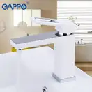 GAPPO G1017-8 Смеситель для раковины, хром (G1017-8)