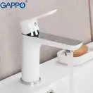 GAPPO G1048 Смеситель для раковины, хром (G1048)