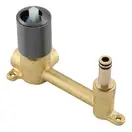 GAPPO G1206-9 смеситель, серый (G1206-9)