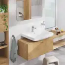 Grohe Cubeo смеситель для раковины, хром (1016940000)