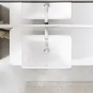 Grohe Cubeo смеситель XL, хром (1017290000)