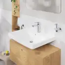 Grohe Cubeo смеситель, хром (1017490000)