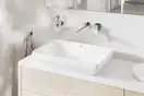 Grohe Cubeo смеситель раковины, Хром (1017890000)
