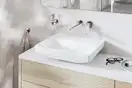 Grohe Cubeo смеситель раковины, Хром (1017890000)