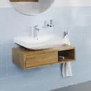 Grohe Dice смеситель для раковины, хром (1018320000)