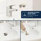 Grohe Dice смеситель для раковины, хром (1018330000)