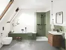 Grohe Dice змішувач раковини, чорний (1018562430)