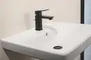 Grohe Dice змішувач раковини, чорний (1018562430)