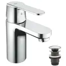 Grohe Get Смеситель для раковины, хром (23586000)