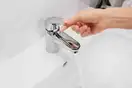 Grohe Euroeco смеситель раковины, хром (24269001)
