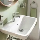Grohe Swift смеситель для раковины, хром (24317001)