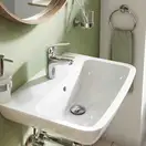 Grohe Swift смеситель для раковины, хром (24319001)