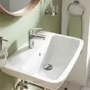 Grohe Swift смеситель для раковины, хром (24323001)