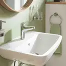Grohe Swift Смеситель раковины, хром (24326001)