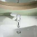 Grohe Swift смеситель для раковины, хром (24328001)