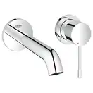 Grohe Essence смеситель настенный, хром (29192001)