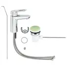 Grohe BauLoop смеситель для раковины, хром (CV031070)
