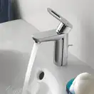 Grohe BauLoop смеситель для раковины, хром (CV031070)