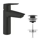 Grohe QuickFix Start M смеситель, чёрный (CV031145)