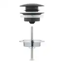 Grohe QuickFix Start M смеситель, чёрный (CV031145)