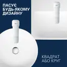 Grohe QuickFix Dice смеситель, хром (CV036182)