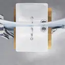 Grohe QuickFix Dice смеситель, хром (CV036182)