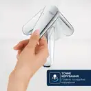 Grohe QuickFix Dice ES M-Size смеситель, хром (CV036191)
