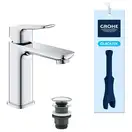 Grohe QuickFix Dice ES M-Size смеситель, хром (CV036191)