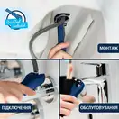 Grohe QuickFix Dice ES M-Size смеситель, хром (CV036191)