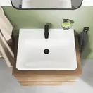 Grohe QuickFix Dice смеситель, черный (CV036200)
