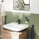 Grohe QuickFix Dice смеситель, черный (CV036200)