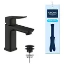 Grohe QuickFix Dice смеситель, черный (CV036200)