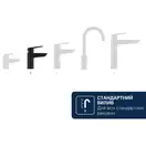 Grohe QuickFix Dice смеситель, черный (CV036200)