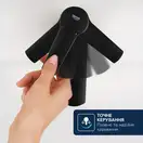 Grohe QuickFix Dice ES смеситель, чёрный (CV036204)