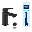 Grohe QuickFix Dice ES смеситель, чёрный (CV036204)