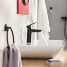 Grohe QuickFix Start смеситель, чёрный (CV036251)