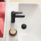 Grohe QuickFix Start смеситель, чёрный (CV036251)