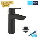 Grohe QuickFix Start смеситель, чёрный (CV036253)