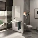Grohe 23809000 Смеситель раковины, хром (CV036291)