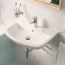 Grohe 23809000 Смеситель раковины, хром (CV036291)