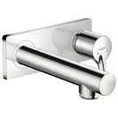Hansgrohe Talis S змішувач, хром (72110000)