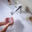 Hansgrohe Tecturis E смеситель, хром (73018000)