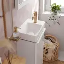 Hansgrohe Tecturis S смеситель, Бронза (73305140)