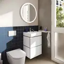 Hansgrohe Zesis S смеситель, хром (74715000)