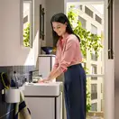 Hansgrohe Zesis S смеситель, хром (74715000)