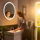 Hansgrohe Zesis S смеситель, хром (74724000)