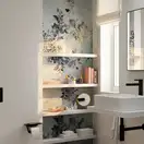 Hansgrohe Zesis S смеситель, чёрный (74730670)
