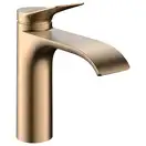 Hansgrohe Vivenis смеситель для раковины, Бронза (75023140)
