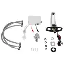 Lidz Tech 077 смеситель, хром (LDTEC077CRM32533)