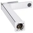 Qtap Gemini змішувач раковини, хром (QTGEM269CRM45677)